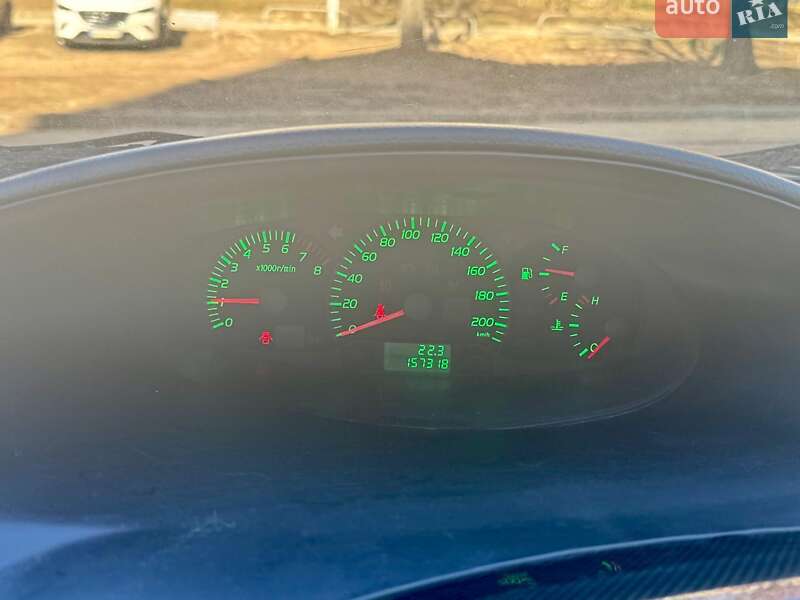 Седан Geely MK 2008 в Харкові