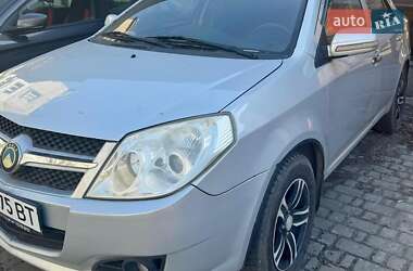 Седан Geely MK 2008 в Харькове