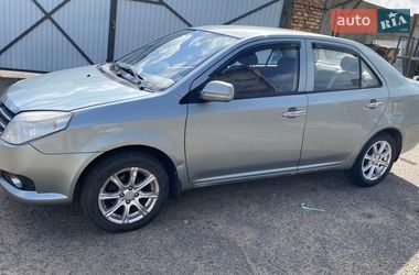 Седан Geely MK 2012 в Николаеве