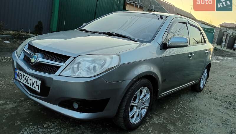 Седан Geely MK 2008 в Жмеринці