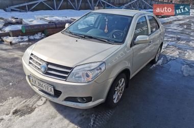 Седан Geely MK 2013 в Броварах