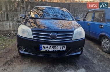 Седан Geely MK 2013 в Запоріжжі