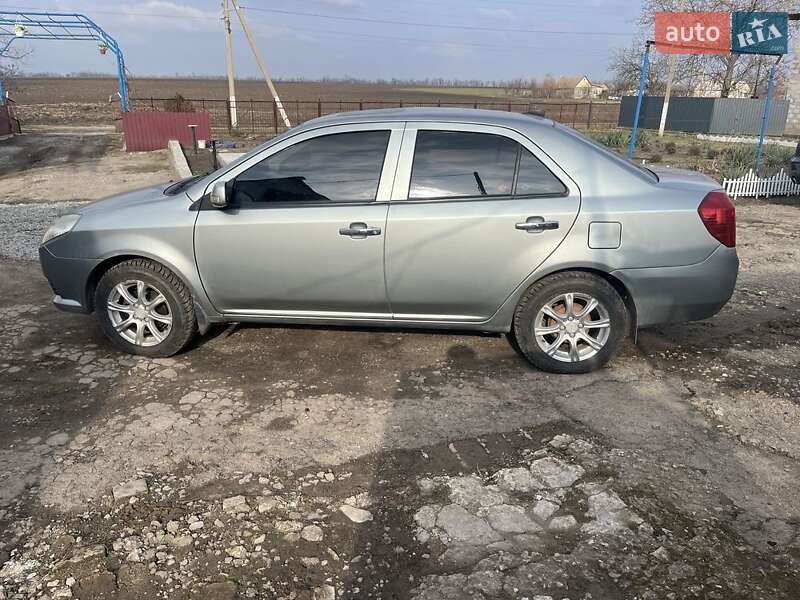 Седан Geely MK 2014 в Запорожье