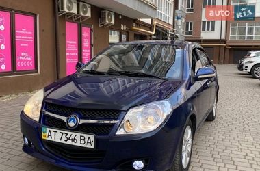 Седан Geely MK 2010 в Ивано-Франковске