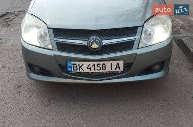 Седан Geely MK 2008 в Николаеве