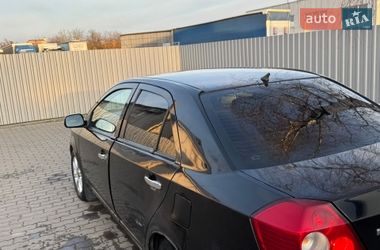 Седан Geely MK 2008 в Ужгороде