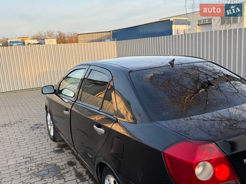 Седан Geely MK 2008 в Ужгороде