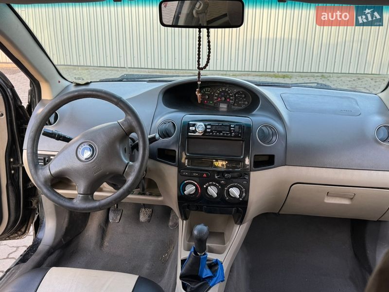 Седан Geely MK 2008 в Ужгороде