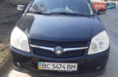 Седан Geely MK 2008 в Львове