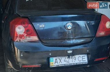 Седан Geely MK 2008 в Змиеве