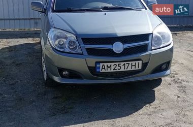 Седан Geely MK 2008 в Звягеле