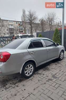 Седан Geely MK 2010 в Черкасах