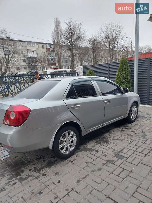 Седан Geely MK 2010 в Черкасах
