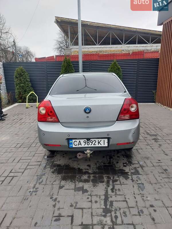 Седан Geely MK 2010 в Черкасах