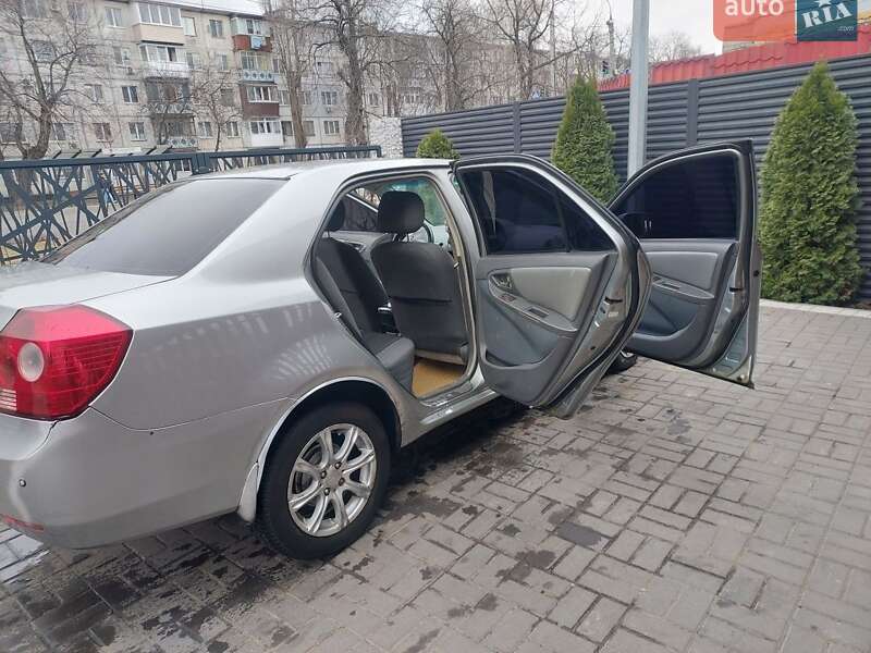 Седан Geely MK 2010 в Черкасах