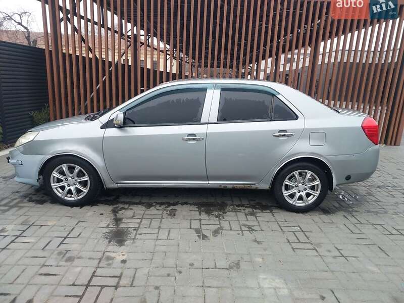 Седан Geely MK 2010 в Черкасах
