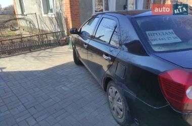 Седан Geely MK 2012 в Лубнах