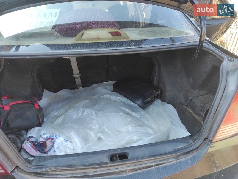 Седан Geely MK 2012 в Лубнах