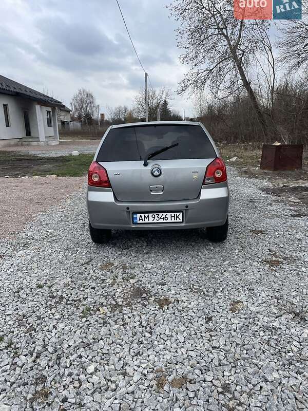 Седан Geely MK 2009 в Житомирі