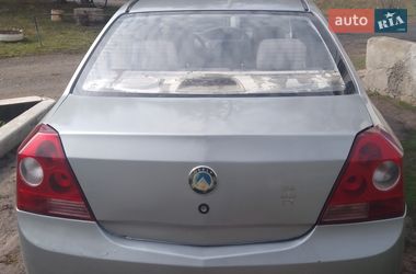 Седан Geely MK 2008 в Лубнах