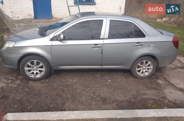 Седан Geely MK 2008 в Лубнах