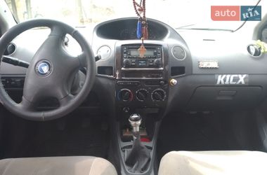 Седан Geely MK 2008 в Лубнах