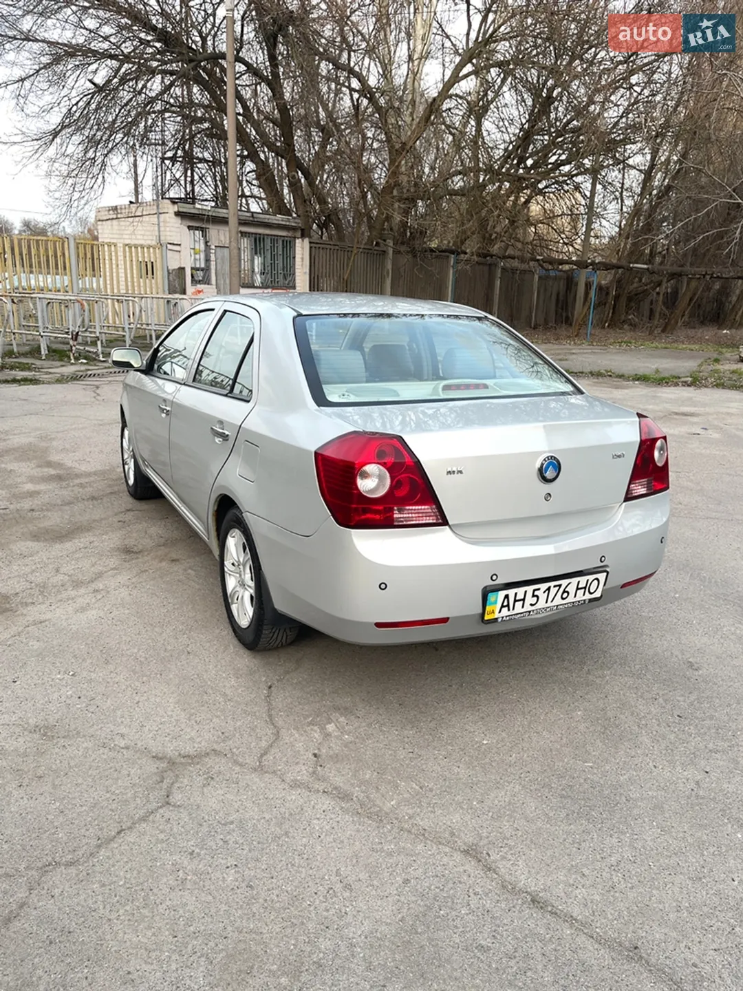 2011 Geely MK - мініатюра 17