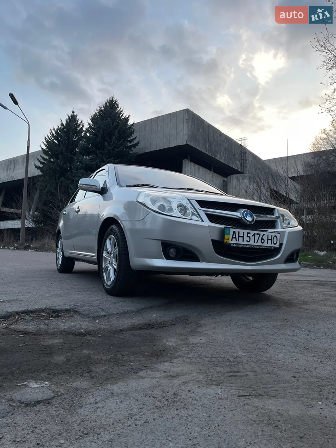 2011 Geely MK - мініатюра 24