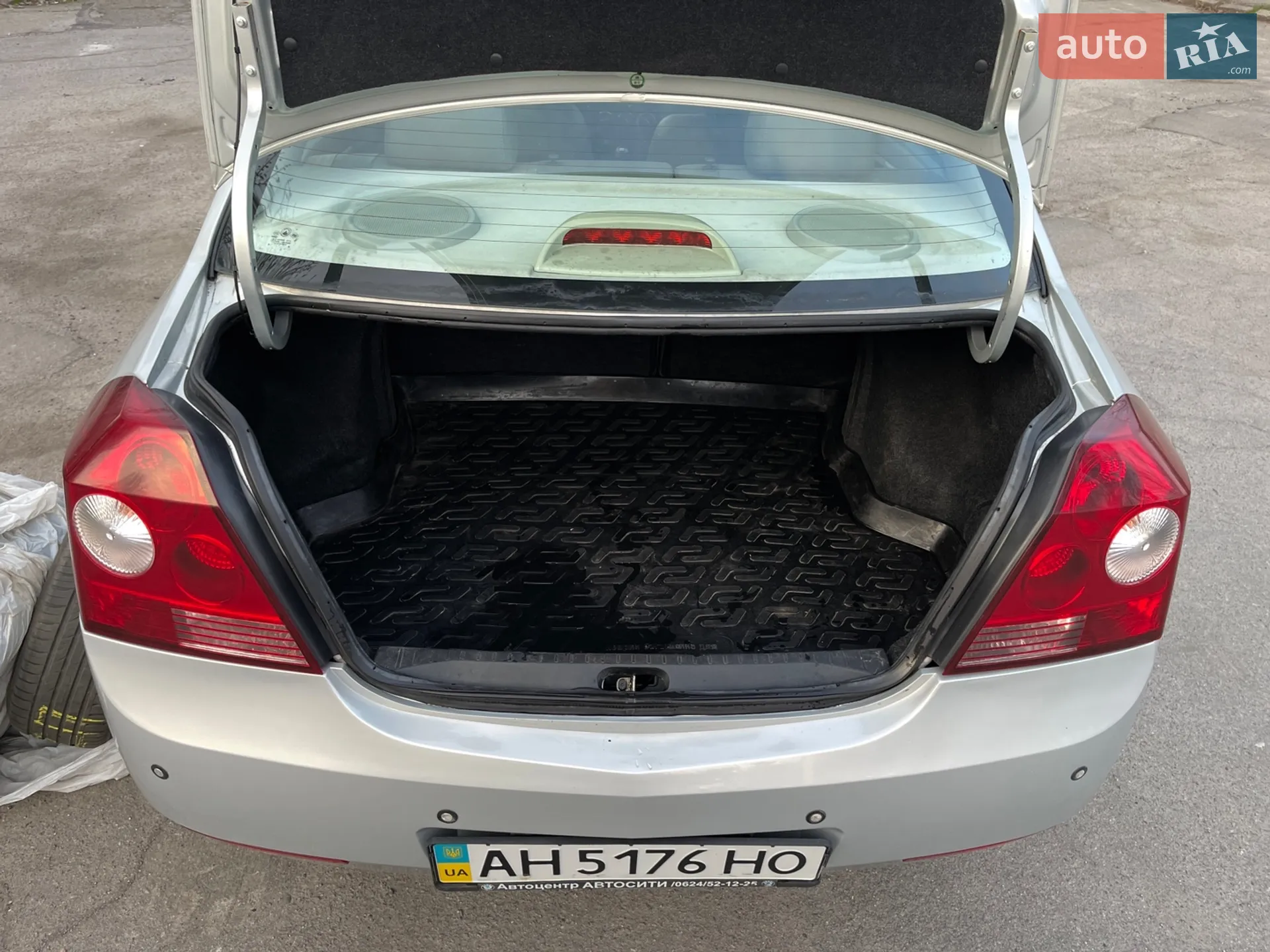2011 Geely MK - мініатюра 28