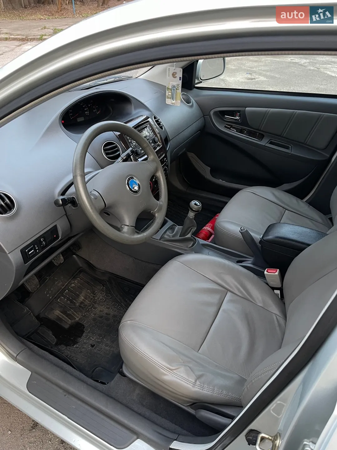 2011 Geely MK - мініатюра 34