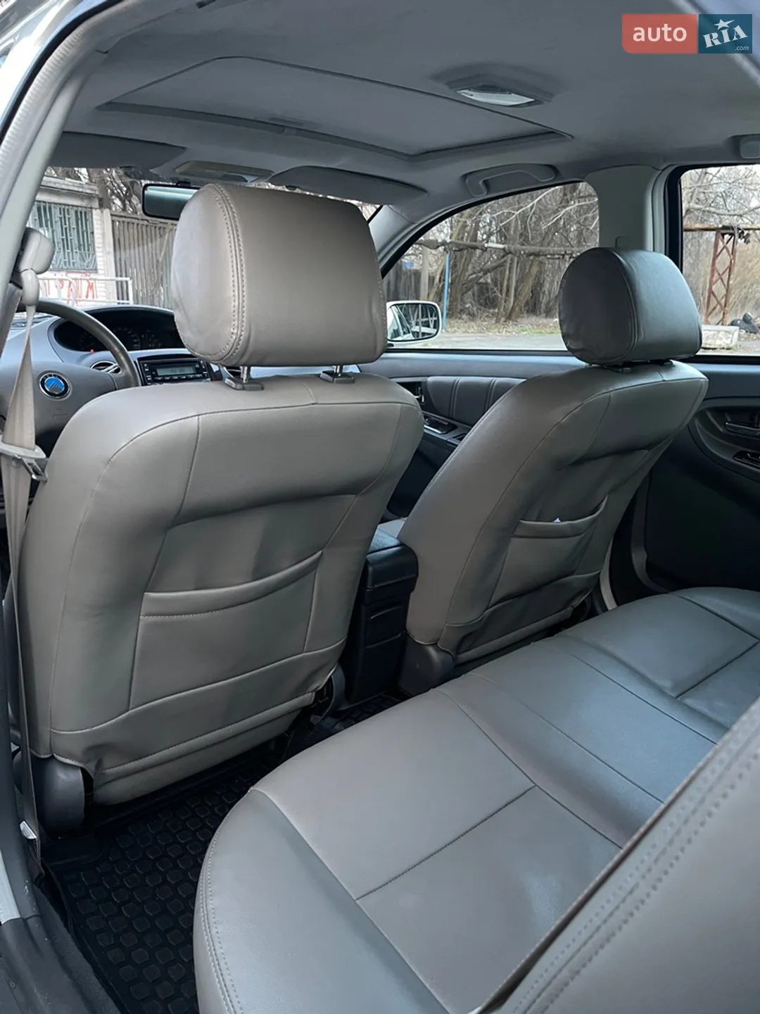 2011 Geely MK - мініатюра 38