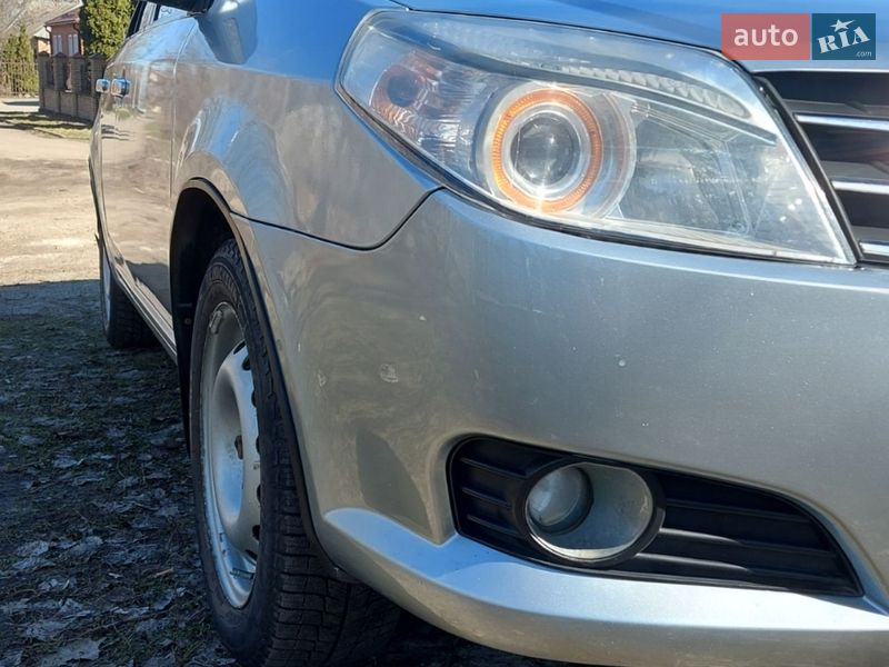 Седан Geely MK 2013 в Харкові