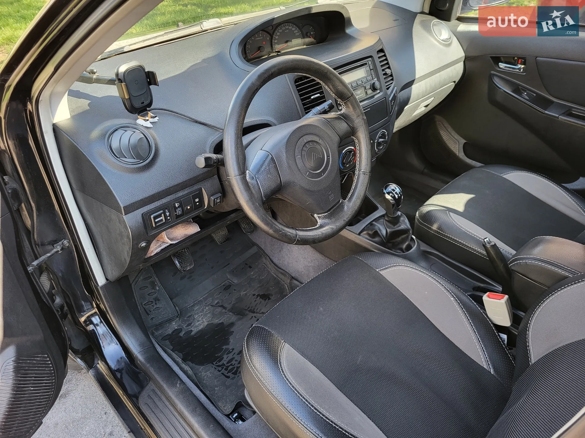 2012 Geely MK - мініатюра 7
