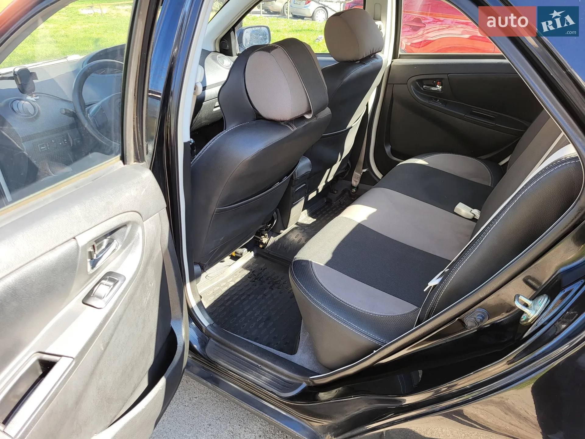 2012 Geely MK - мініатюра 8