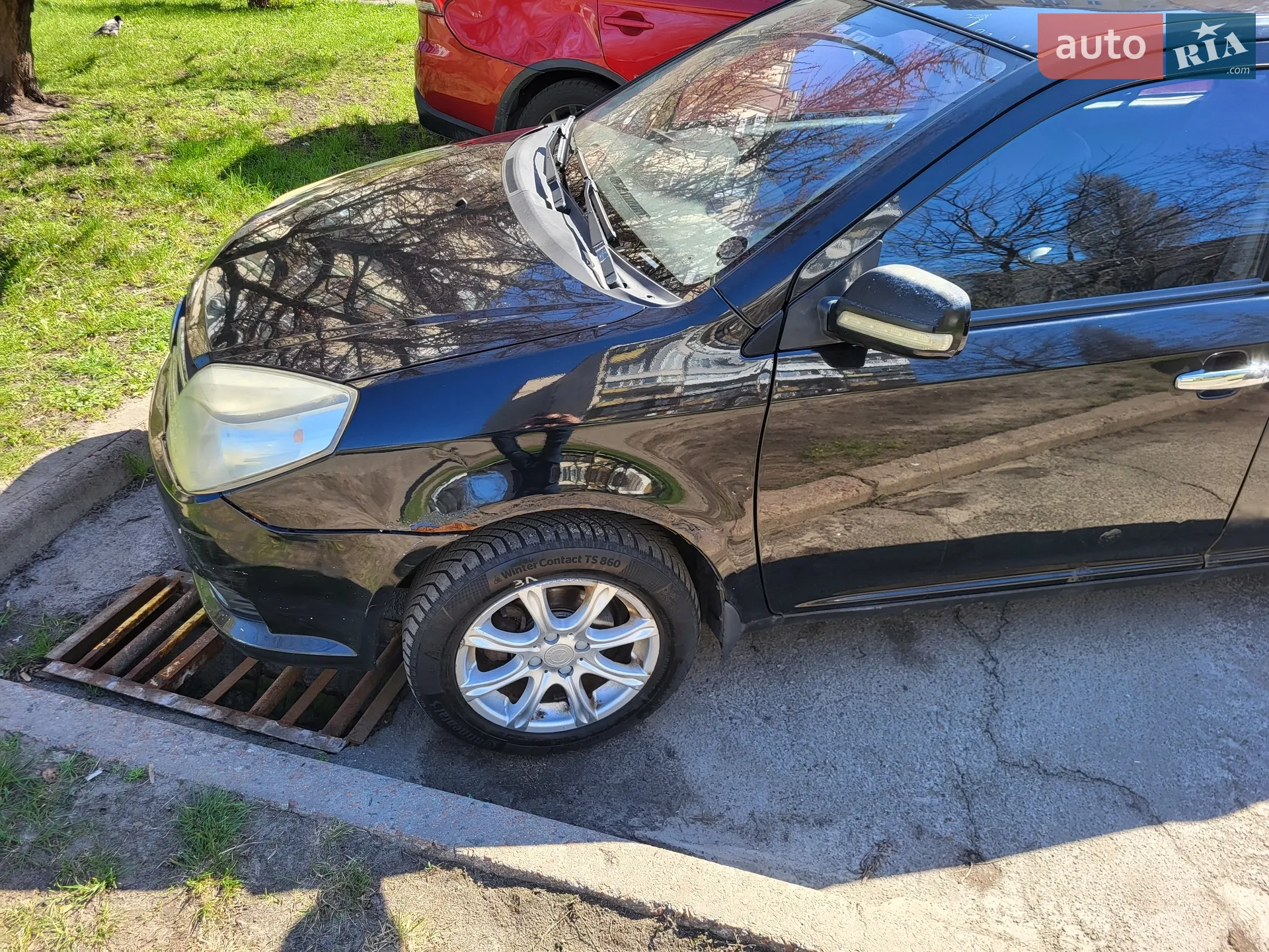 2012 Geely MK - мініатюра 2
