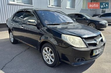Седан Geely MK 2008 в Сумах