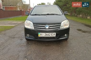 Седан Geely MK 2012 в Прилуках