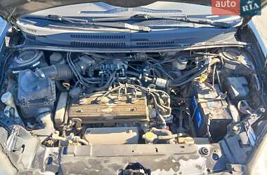 Седан Geely MK 2008 в Львові