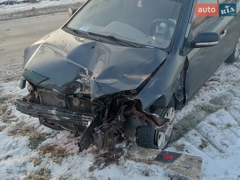Geely MK 2008