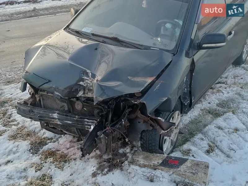 Geely MK 2008