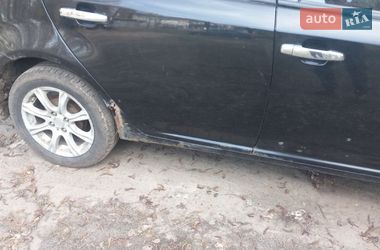 Седан Geely MK 2011 в Кременчуге