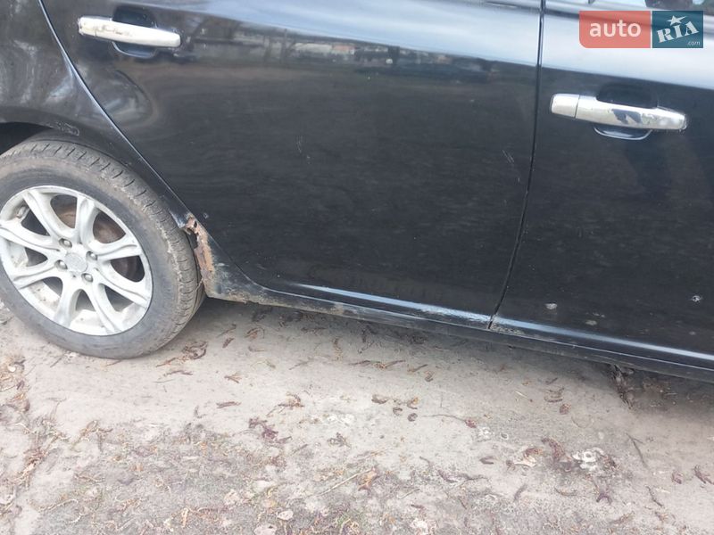Седан Geely MK 2011 в Кременчуге
