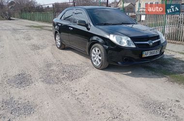 Седан Geely MK 2008 в Вільнянську