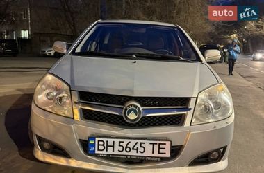 Седан Geely MK 2008 в Одессе