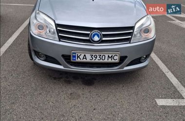 Седан Geely MK 2014 в Броварах