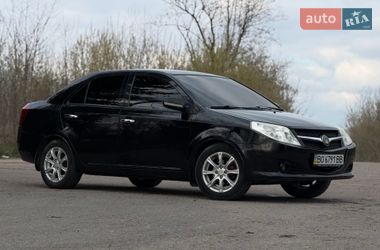 Седан Geely MK 2008 в Заліщиках