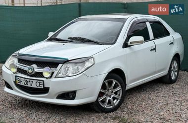 Седан Geely MK 2008 в Одесі