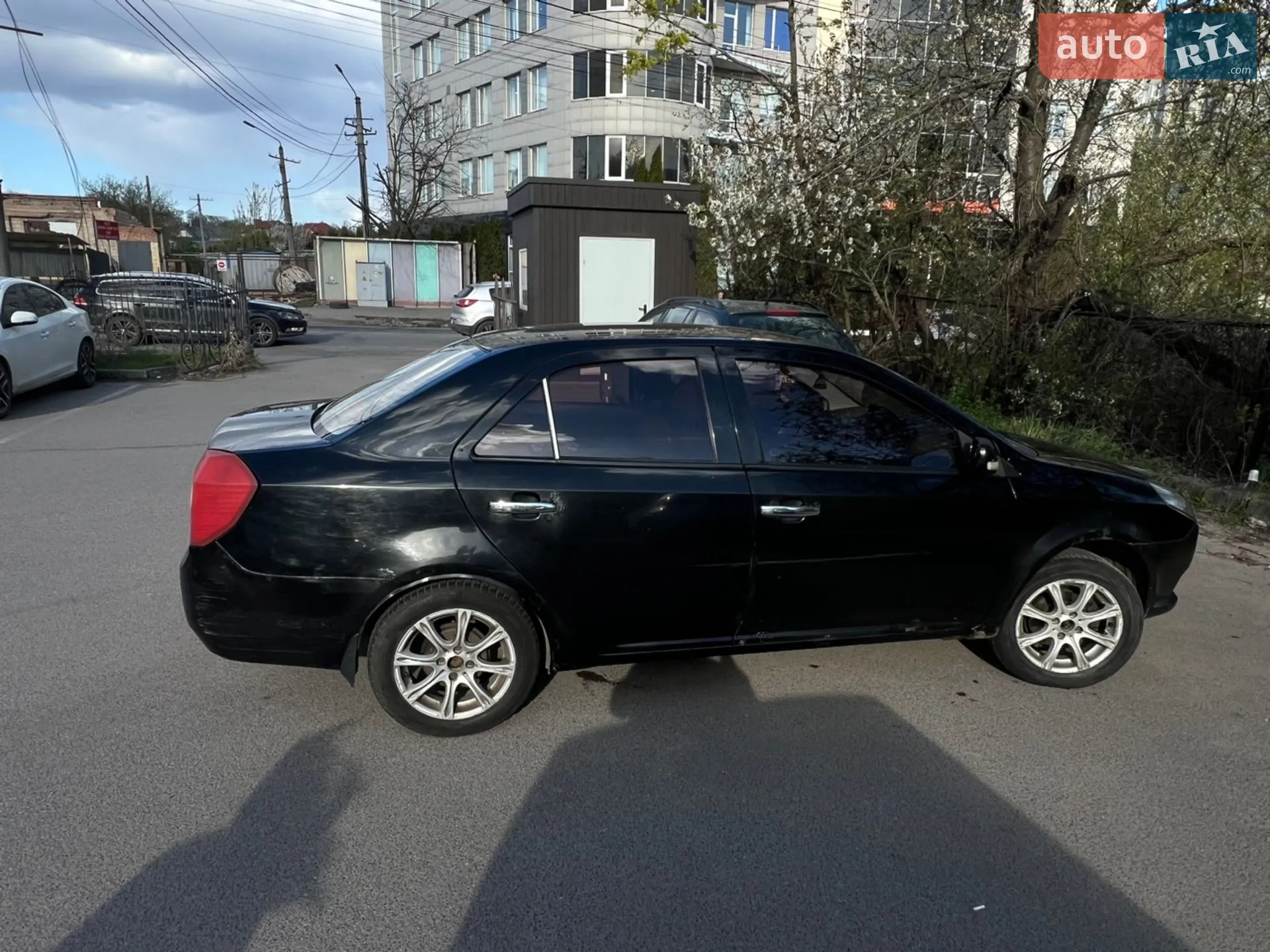 2013 Geely MK - мініатюра 3