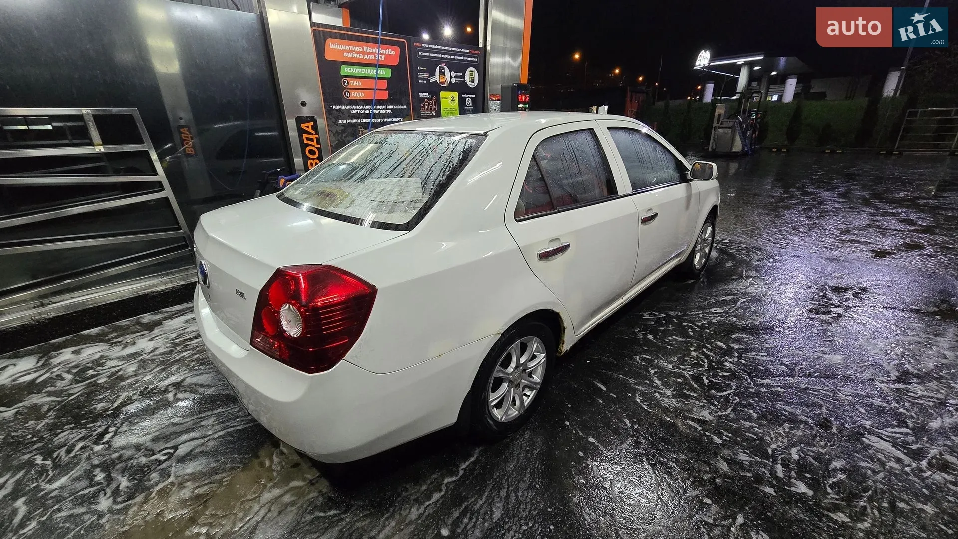 2013 Geely MK - мініатюра 3
