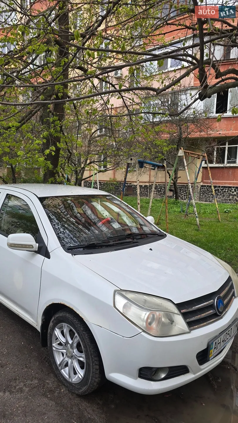 2013 Geely MK - мініатюра 11
